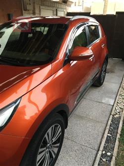 كيا سبورتاج